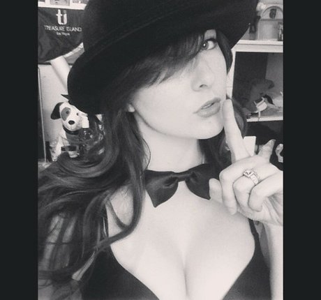 Jessica Trollinger hermosa estrella porno imágenes