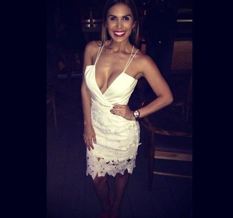 Ana Lucia Vega mejor actriz recopilación