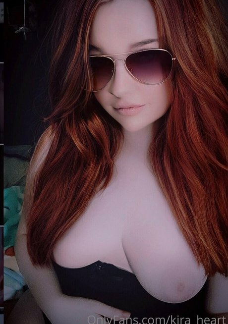 kiraheartx modelo caliente foto