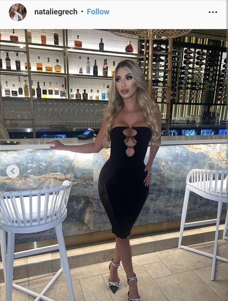 Natalie Grech estrella adulta fotos