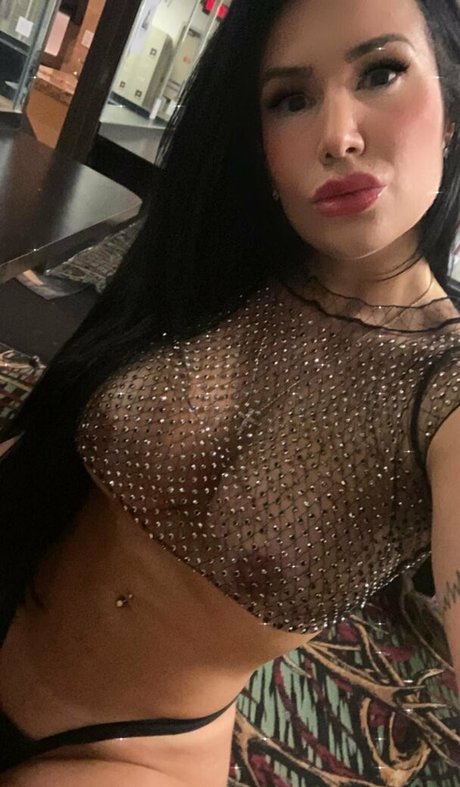 Rafaela Lamas estrella porno en alta definición foto