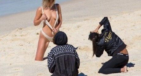 Kristina Mendonca bonita estrella galería