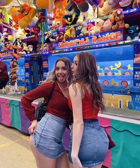 Jordyn Badry buena actriz foto