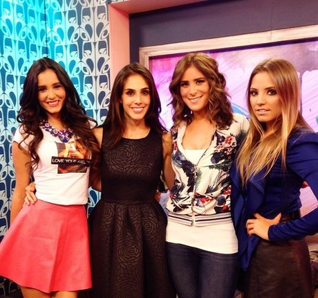 Barbara Islas hermosa estrella foto