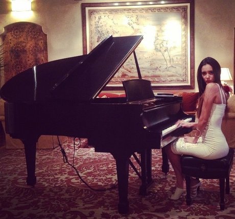 Barbara Islas bonita estrella galería