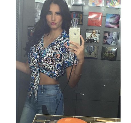 Barbara Islas libre de estrellas galería