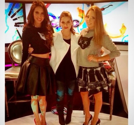 Barbara Islas modelo mejor imagen