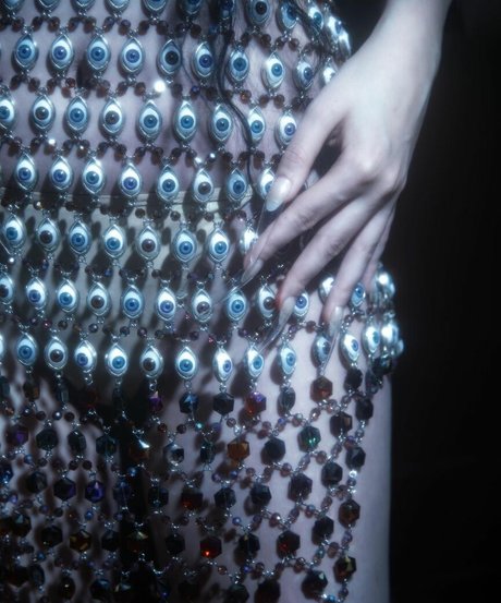 Emma Karla Peet modelo de alta definición galería