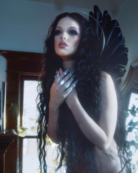 Emma Karla Peet Fotoaufnahmen