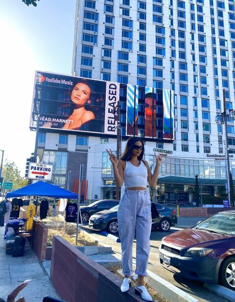 Sinead Harnett bonita estrella porno fotos