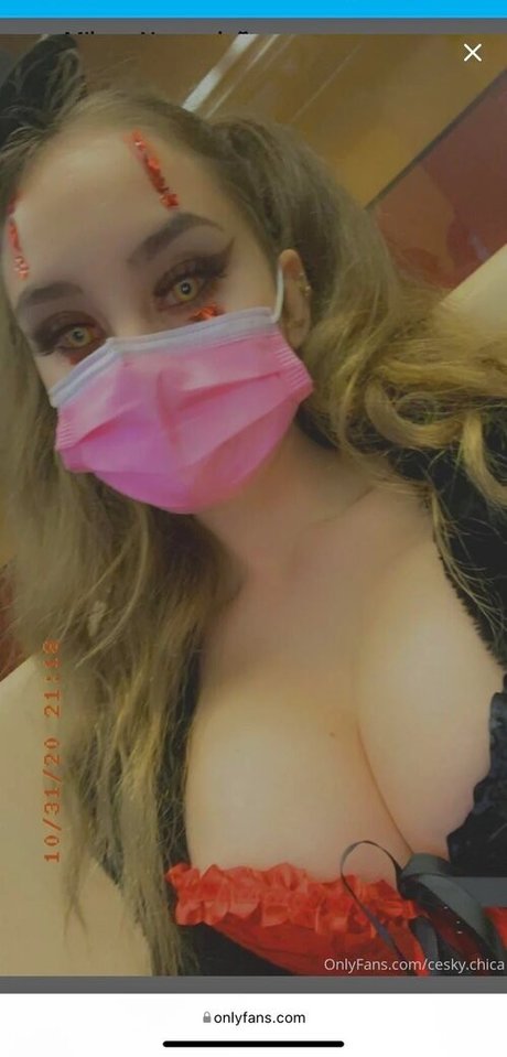 cesky chica estrella agradable recopilación