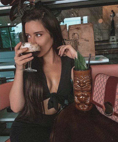 ASMR With Allie hermosa estrella galería