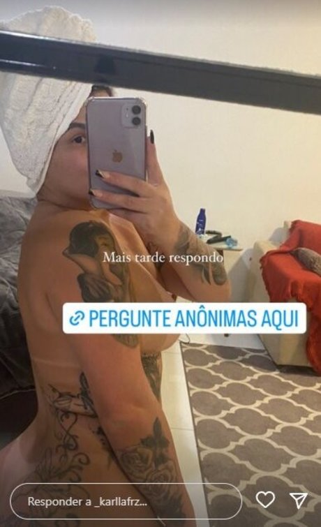 Karlla Fariaz actriz desnuda recopilación
