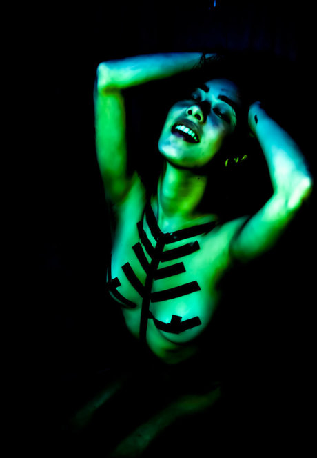 Crystulm3th actriz erótica recopilación