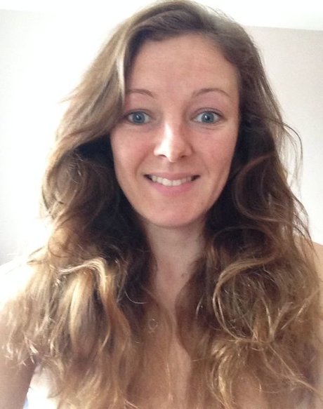 Katy Marchant modelo mejor foto