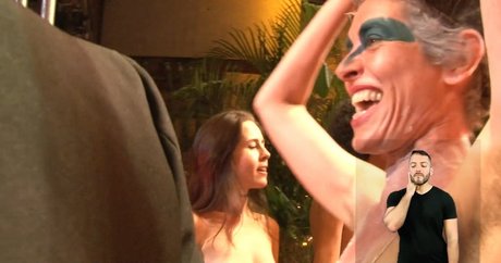 Joan Poppe modelo recopilación