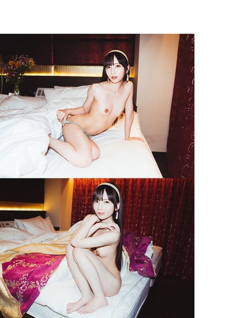 Mia Nanasawa modelo mejor imagen