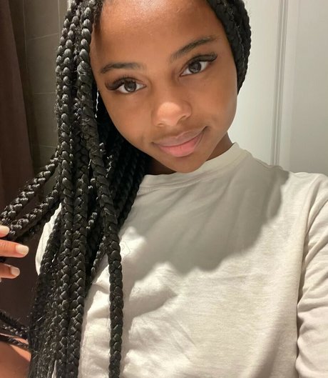 Saffronnn modelo hermosa recopilación