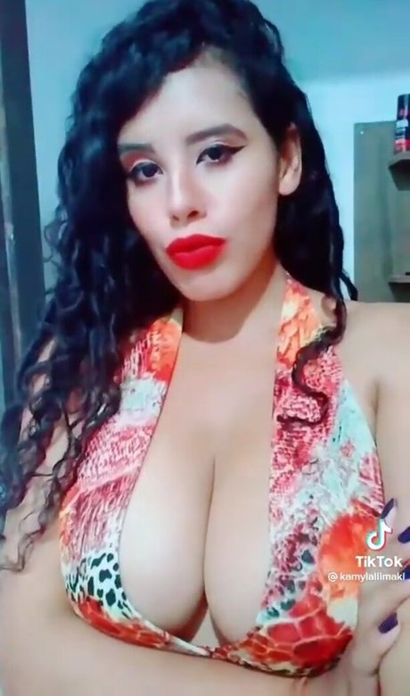 Kamylla Lima actriz exclusiva recopilación