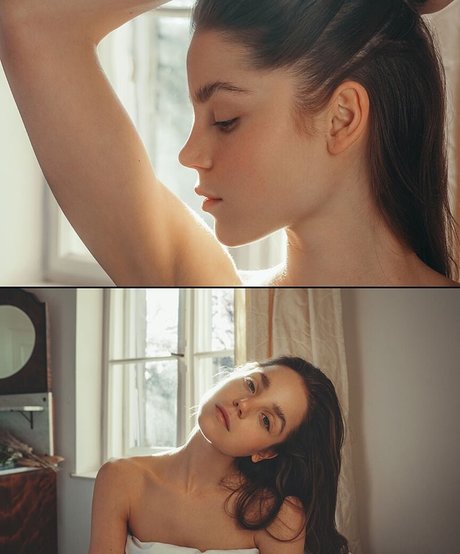 Pauline Schuller estrella porno erótica galería