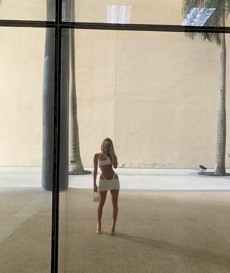 Casi Davies desnudos estrella recopilación