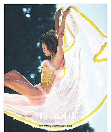 Helena Prestes modelo exclusivo fotos