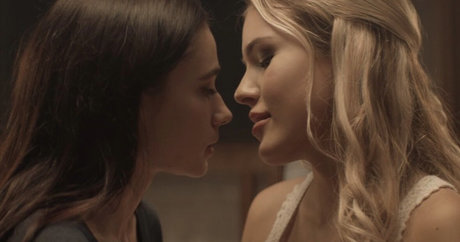 Tommi Rose bonita estrella archivo