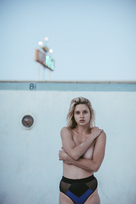 Elle Brittain actriz caliente recopilación