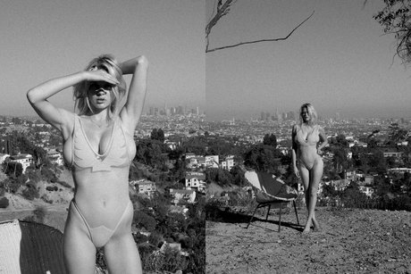 Elle Brittain estrella porno atractiva imágenes