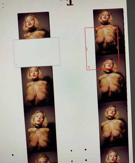 Elle Brittain actriz de arte recopilación