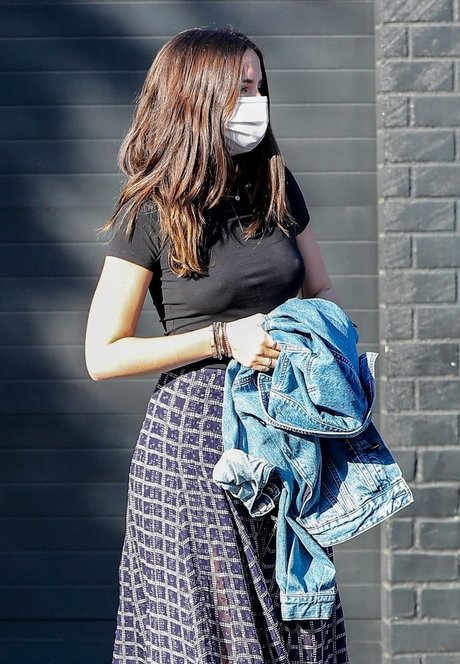 Ana Celia De Armas actriz de desnudos foto