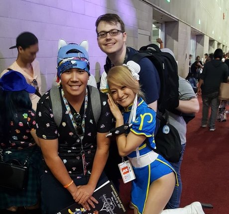 Reina Scully mejor estrella foto