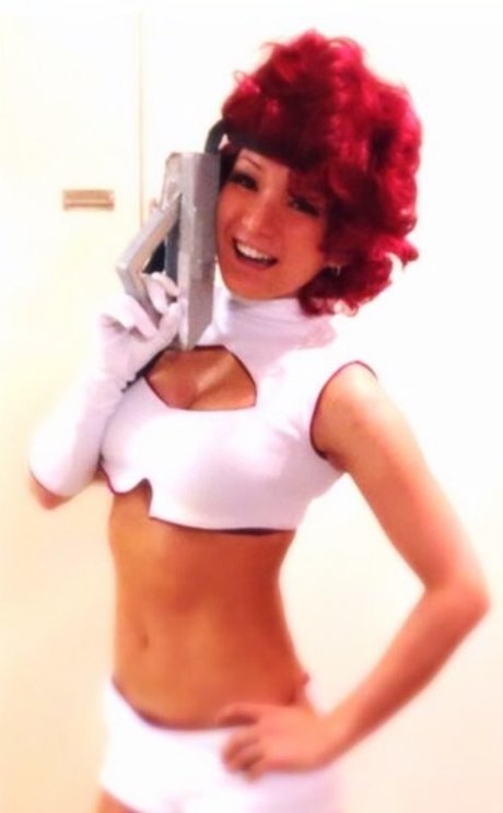 Reina Scully estrella hd fotos