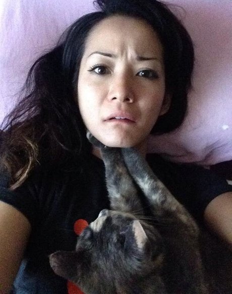 Reina Scully modelo perfecto imágenes