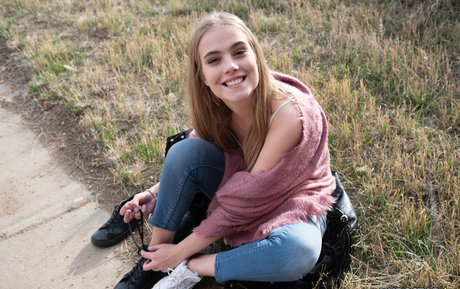 Emma Skau bonita estrella recopilación