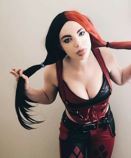 manicpixi dreamgirl modelo hermosa galería