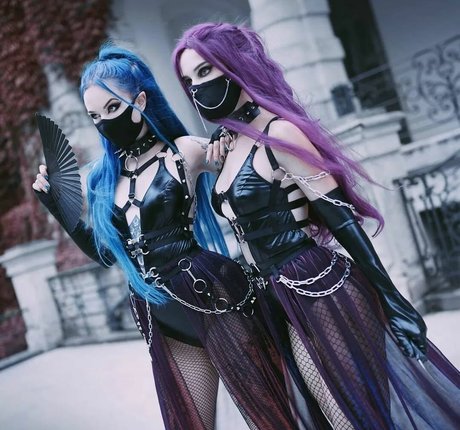 BlueAstrid desnudos de estrellas galerías