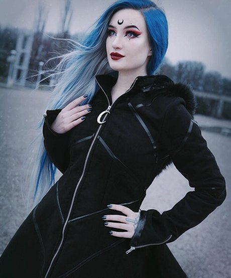 BlueAstrid desnudos estrella porno galería