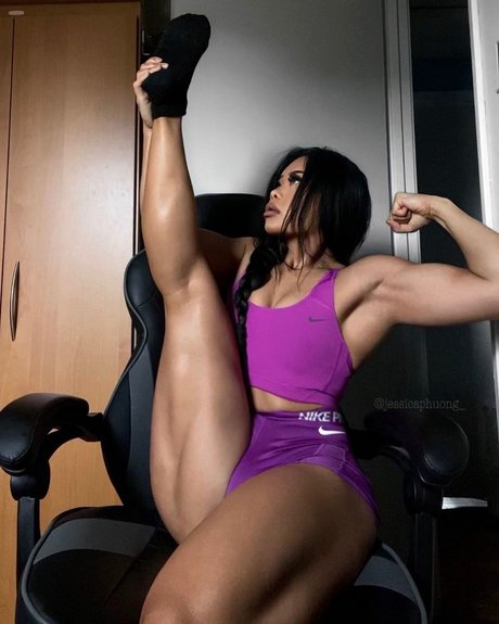 Jessica Phuong estrella desnuda fotos