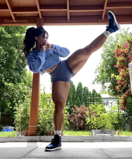 Jessica Phuong estrella porno xxx fotos