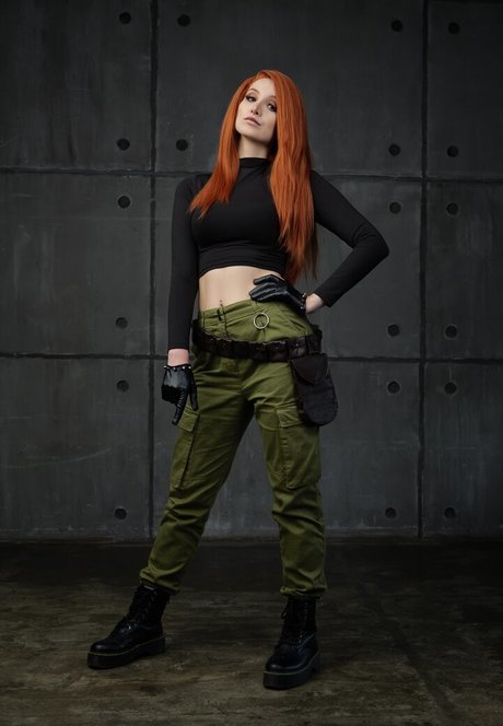 Mari Evans modelo bonita imagen