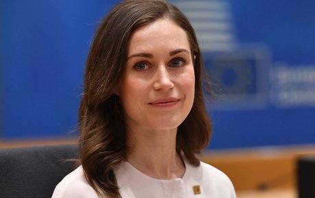 Sanna Marin modelo galería