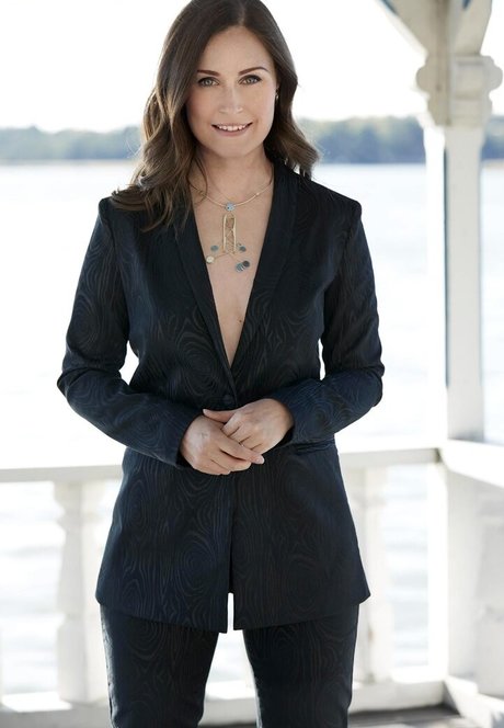 Sanna Marin Profilfoto