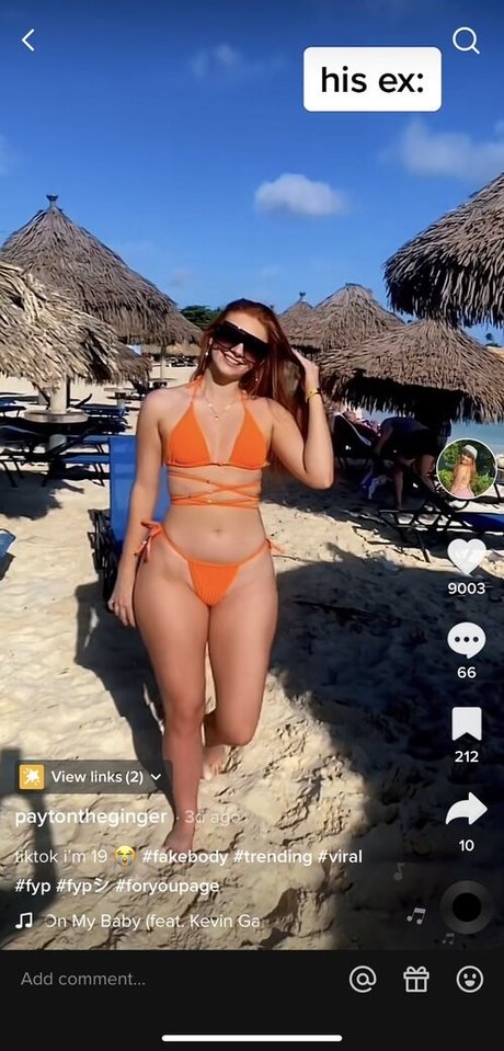 Paytonhousee arte estelar fotos