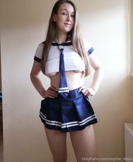 itssophiedavis modelo sexy imágenes