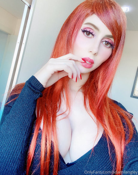 Adami Langley desnudos de modelos imágenes