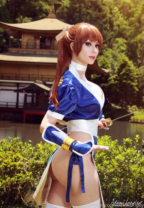 Adami Langley desnudos estrella imágenes