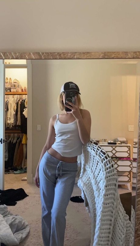 carolinefbyron bonita estrella porno recopilación