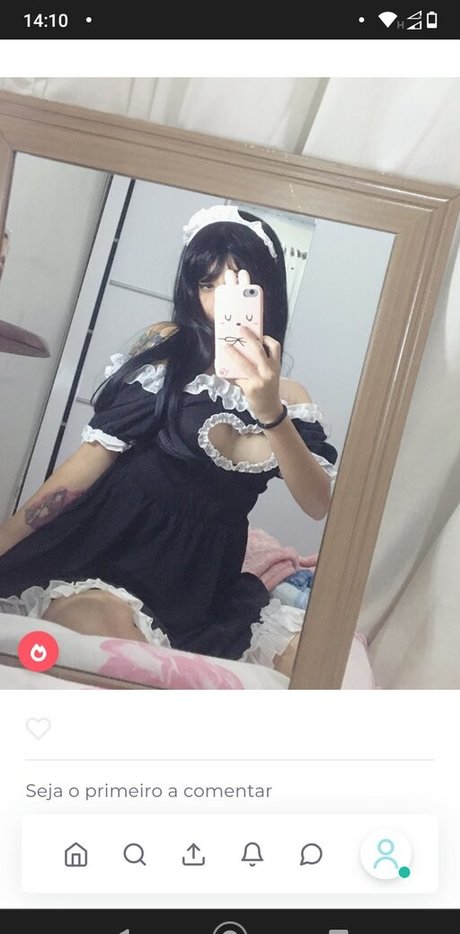 Vivi Kinoshi modelo galerías