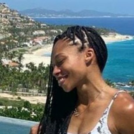 Allyson Felix actriz libre imagen